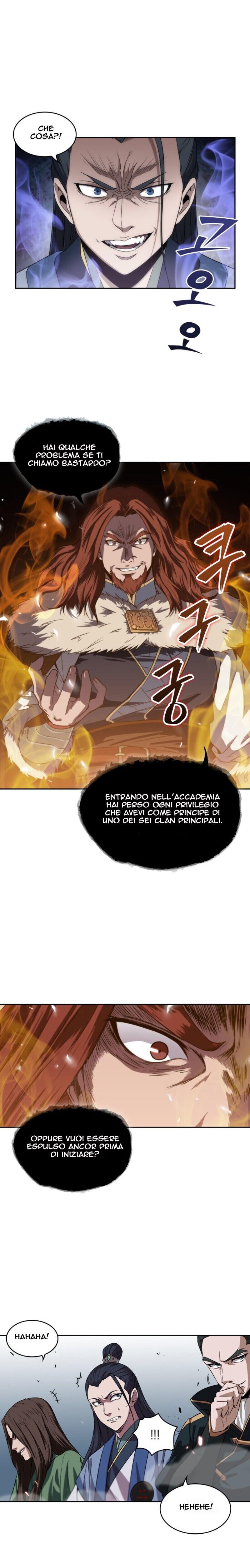 Read Nano Machine IT Manga Online