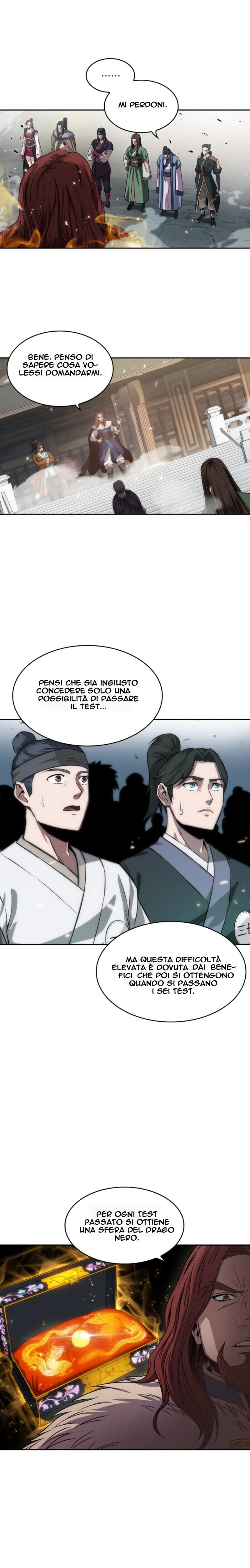 Read Nano Machine IT Manga Online