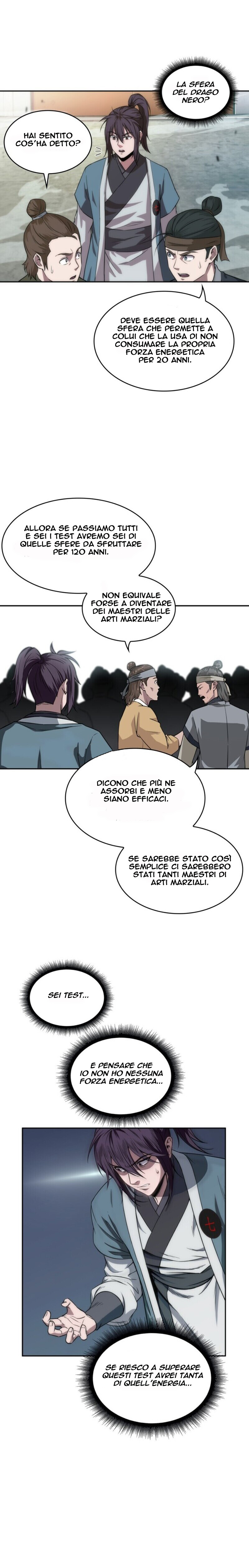 Read Nano Machine IT Manga Online