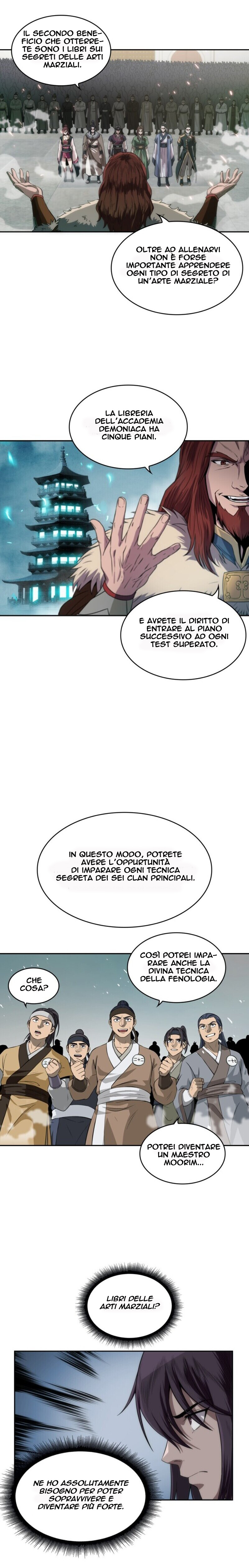 Read Nano Machine IT Manga Online