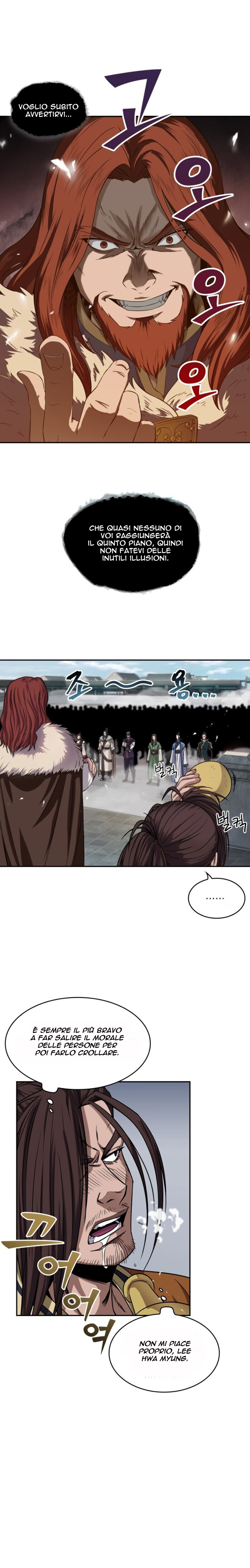 Read Nano Machine IT Manga Online