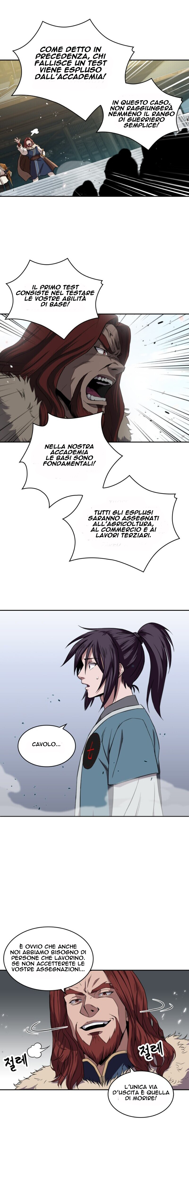 Read Nano Machine IT Manga Online