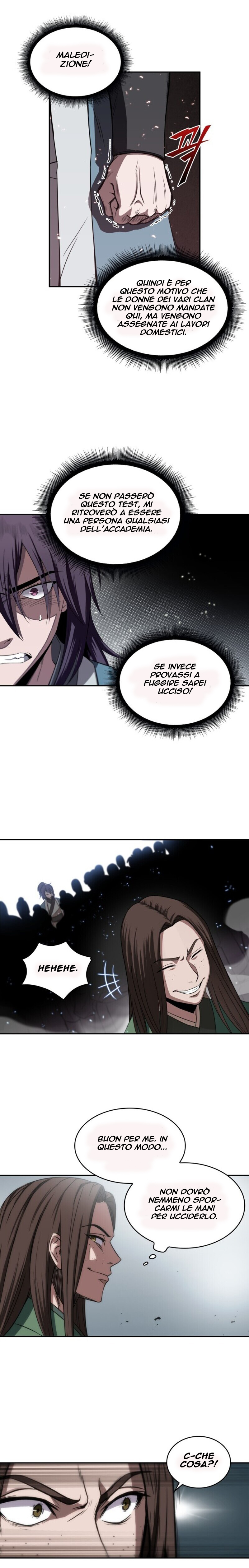 Read Nano Machine IT Manga Online