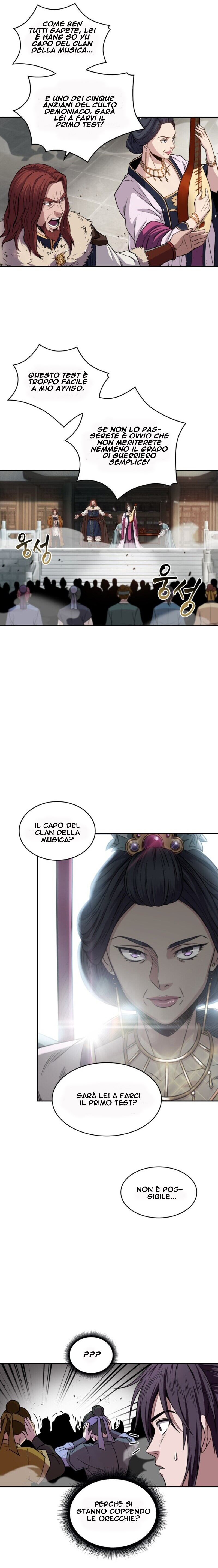 Read Nano Machine IT Manga Online