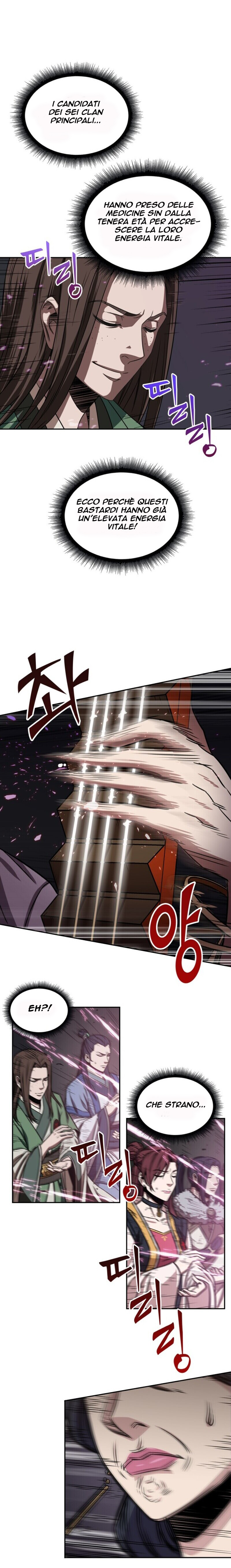 Read Nano Machine IT Manga Online