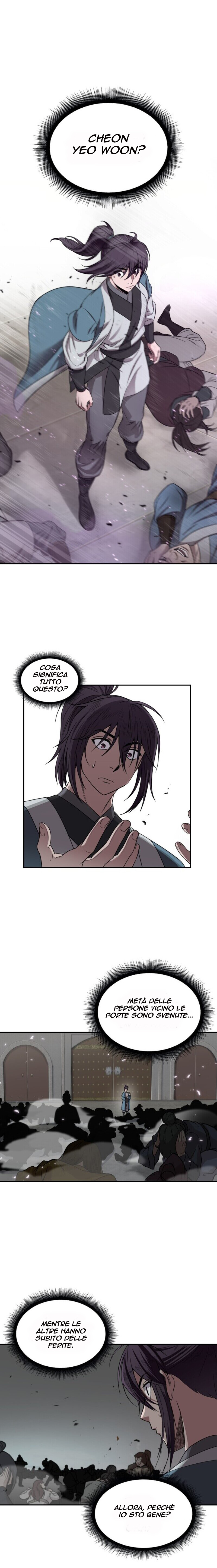 Read Nano Machine IT Manga Online