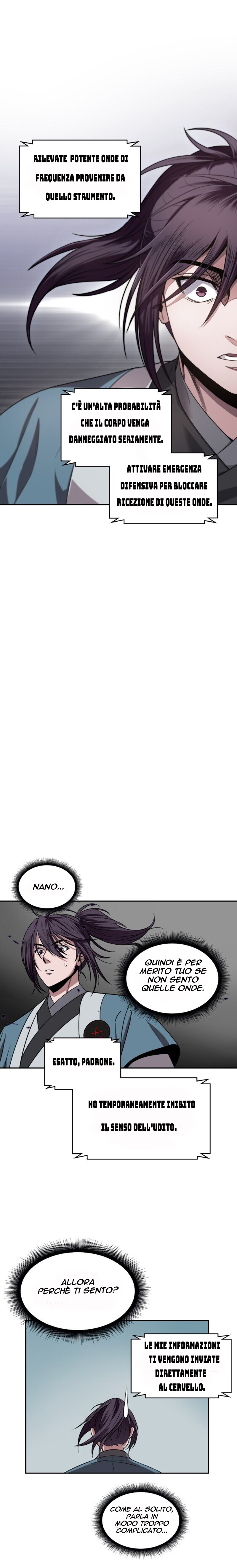 Read Nano Machine IT Manga Online