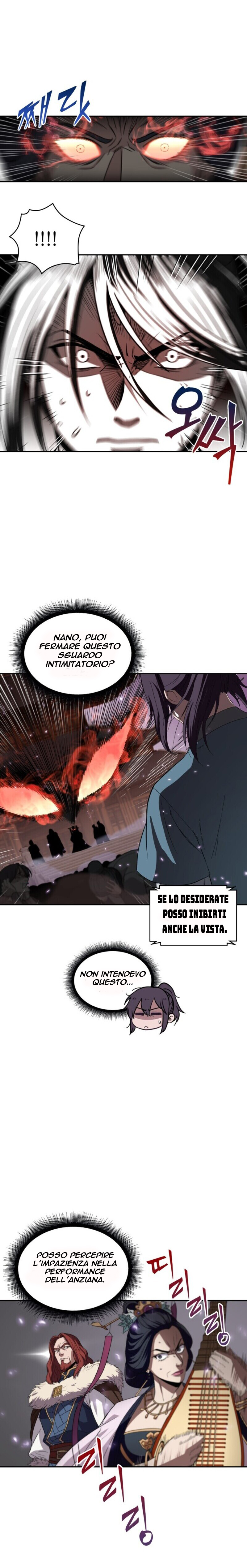 Read Nano Machine IT Manga Online