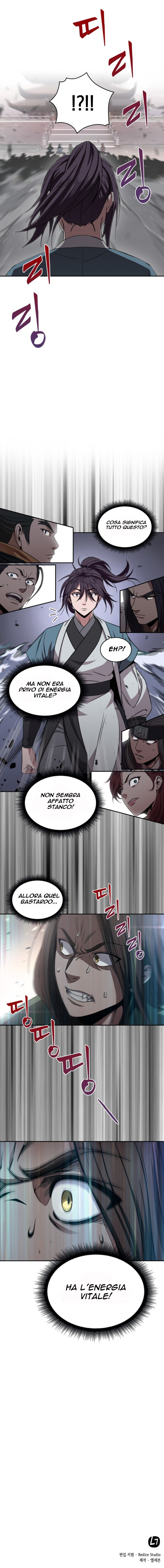 Read Nano Machine IT Manga Online