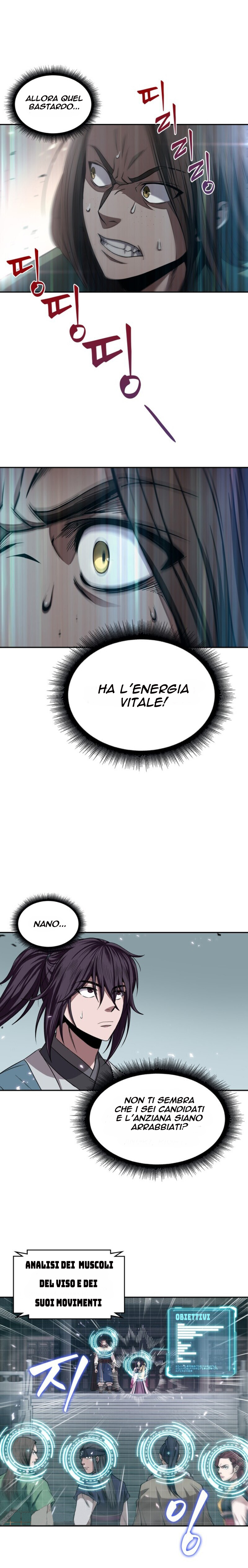 Read Nano Machine IT Manga Online