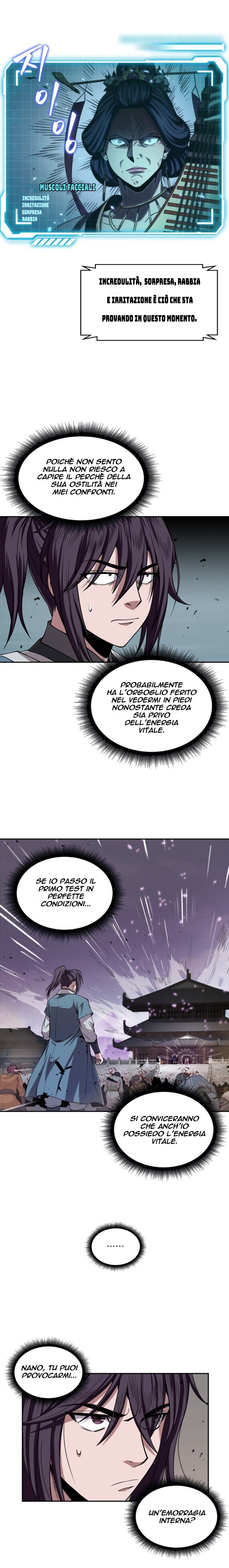 Read Nano Machine IT Manga Online