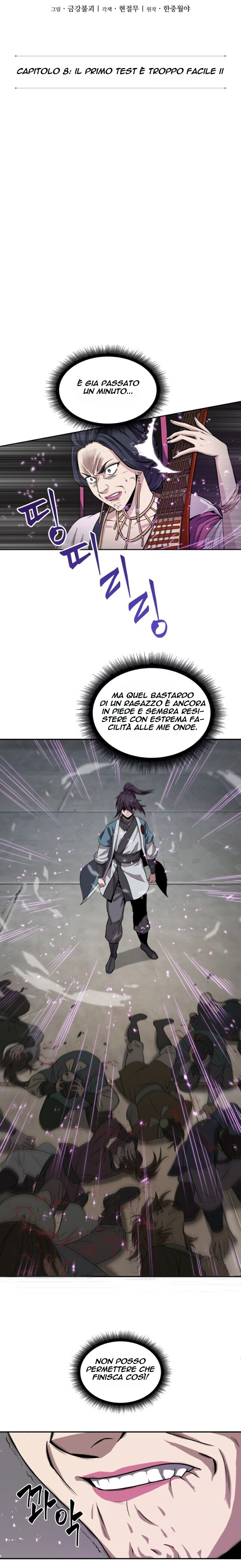 Read Nano Machine IT Manga Online