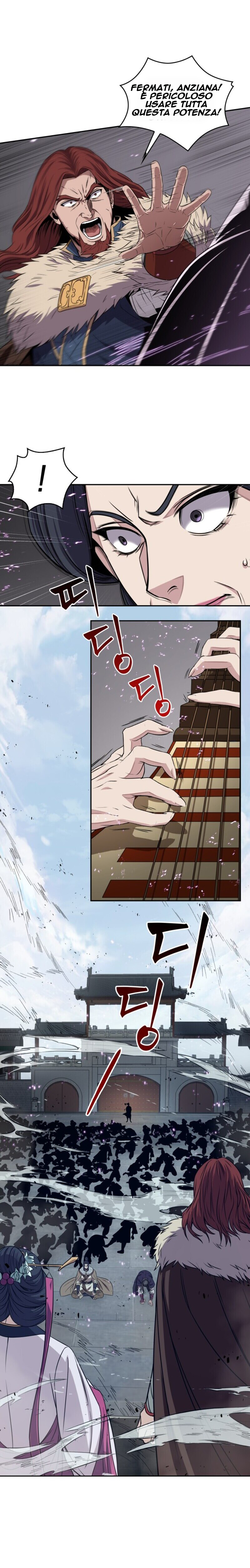 Read Nano Machine IT Manga Online