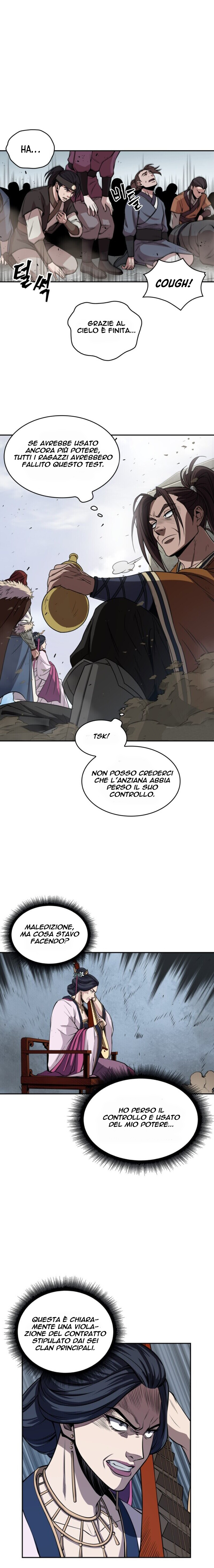 Read Nano Machine IT Manga Online