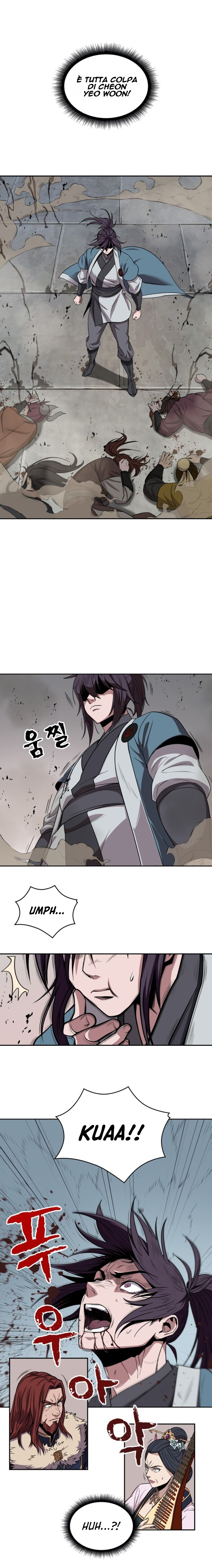 Read Nano Machine IT Manga Online