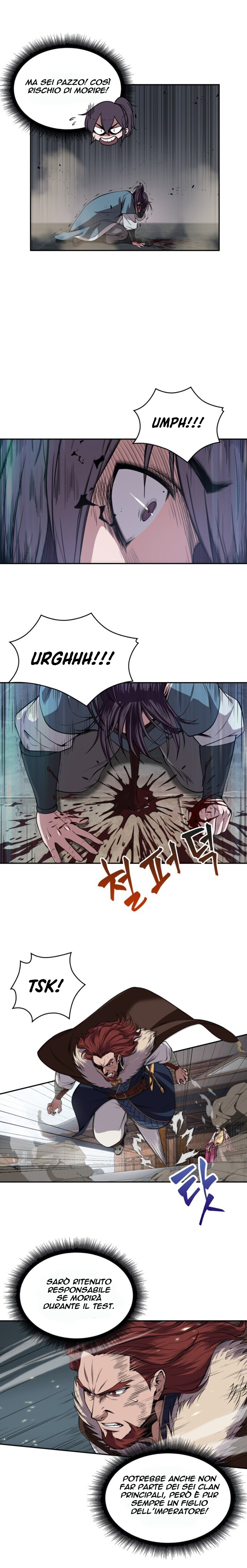 Read Nano Machine IT Manga Online