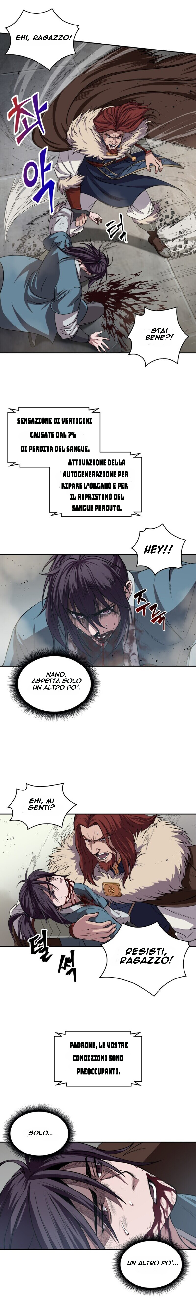 Read Nano Machine IT Manga Online