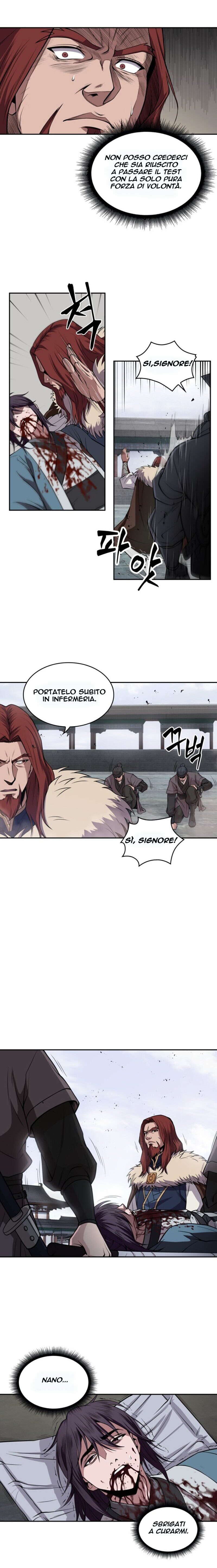 Read Nano Machine IT Manga Online