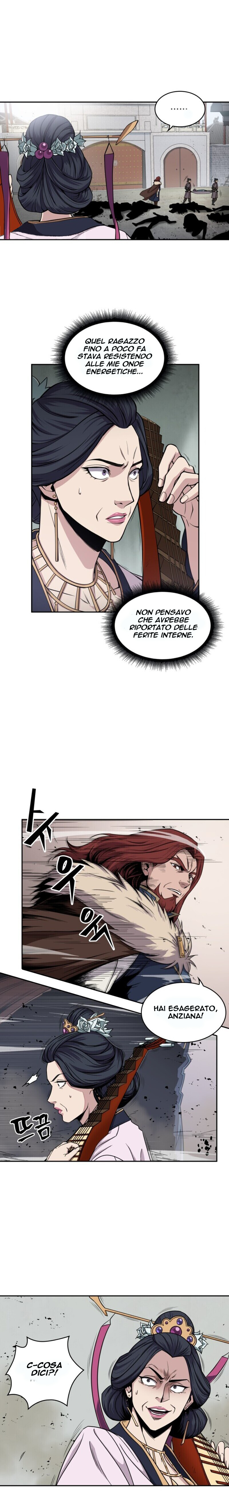 Read Nano Machine IT Manga Online