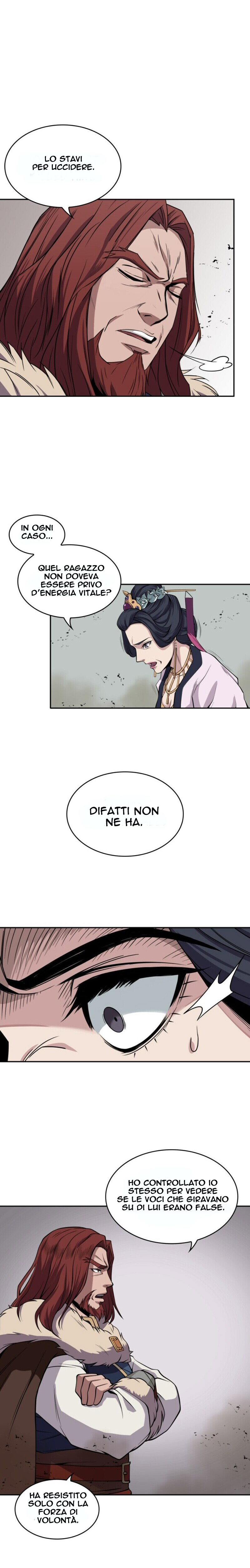 Read Nano Machine IT Manga Online