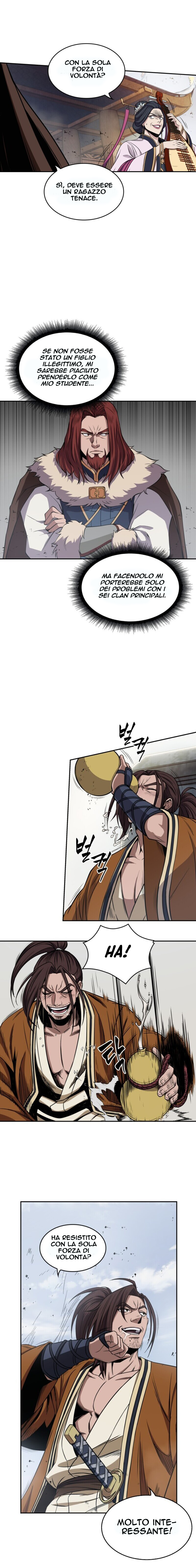 Read Nano Machine IT Manga Online