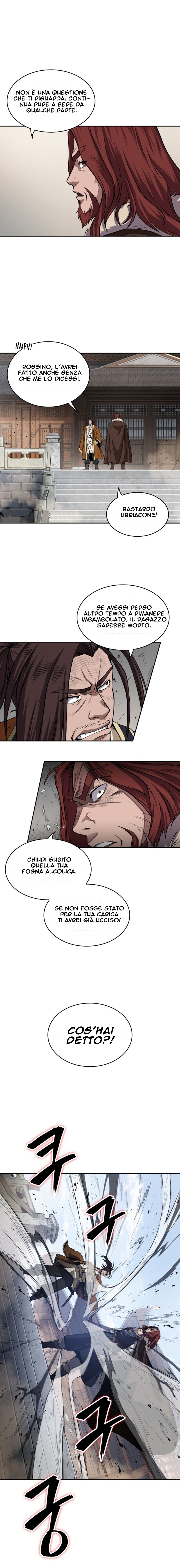 Read Nano Machine IT Manga Online