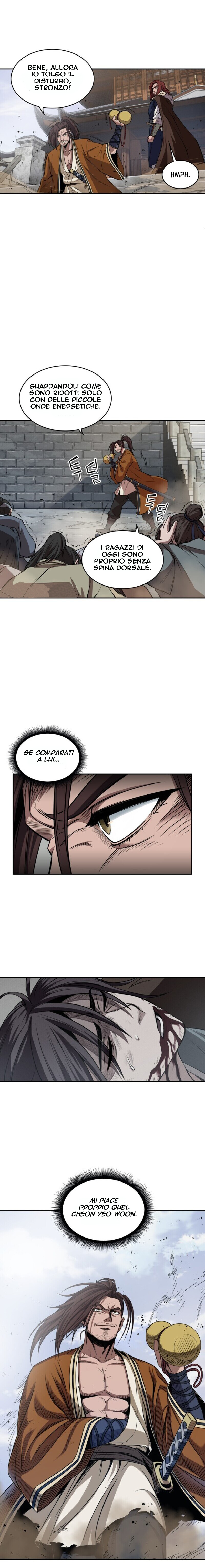 Read Nano Machine IT Manga Online