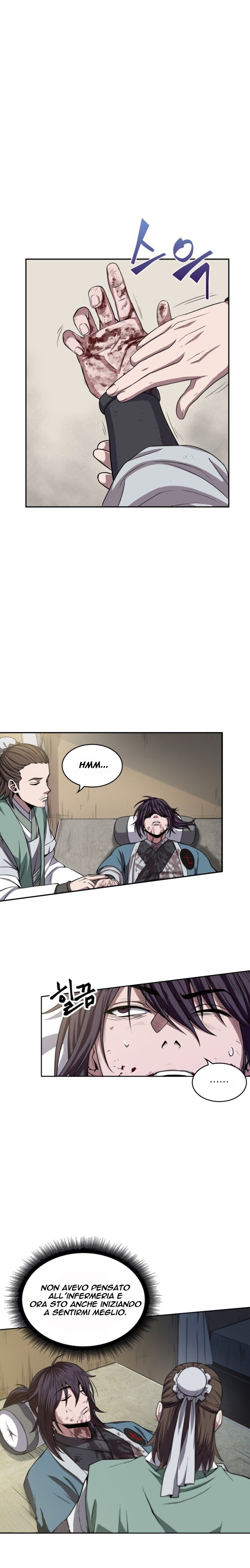 Read Nano Machine IT Manga Online