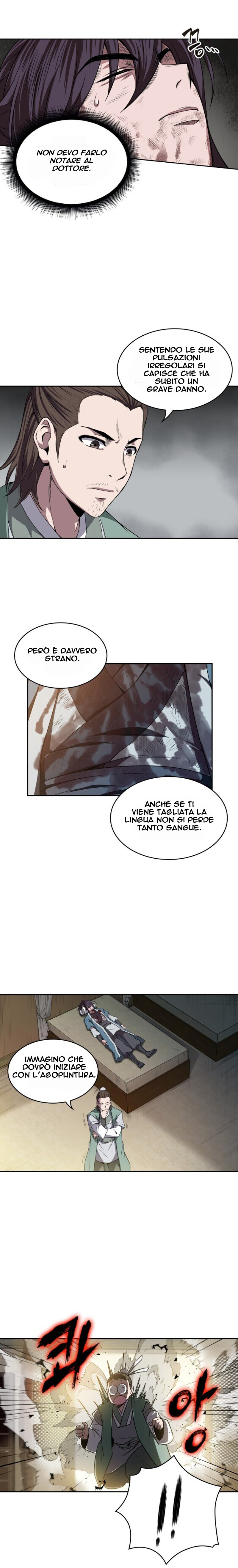 Read Nano Machine IT Manga Online