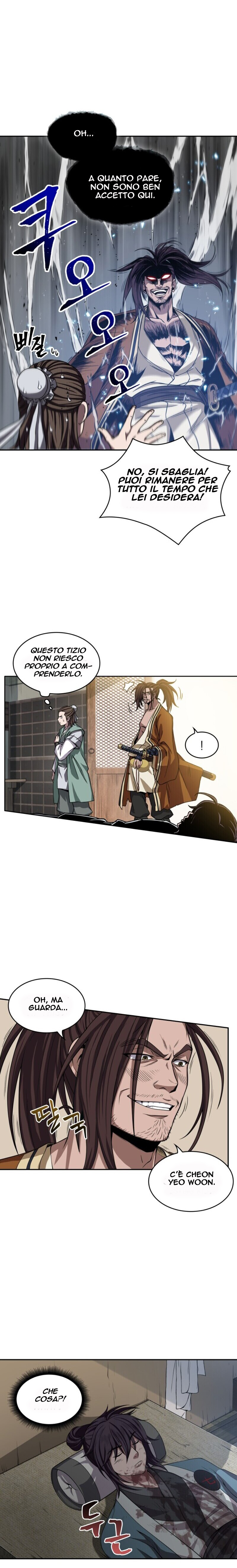 Read Nano Machine IT Manga Online