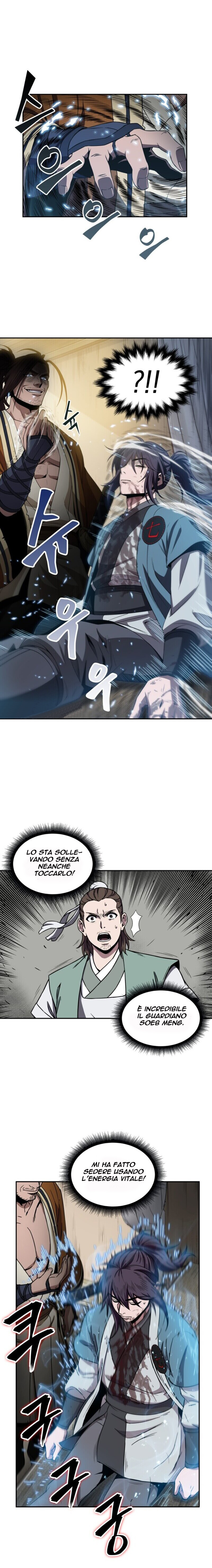 Read Nano Machine IT Manga Online