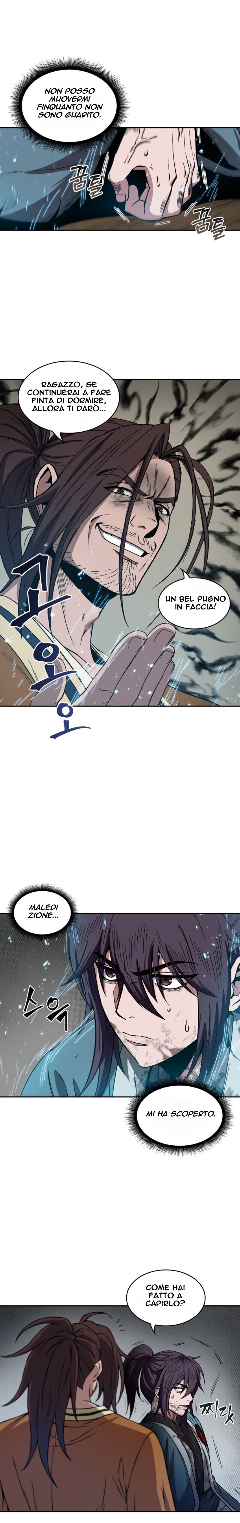 Read Nano Machine IT Manga Online