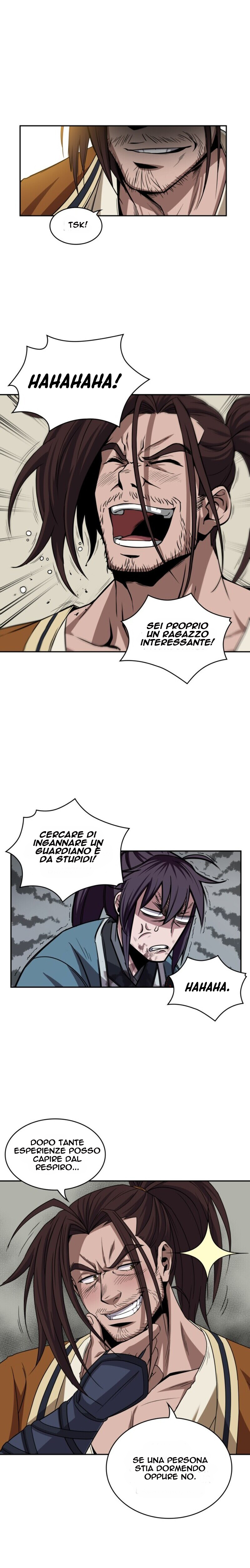 Read Nano Machine IT Manga Online