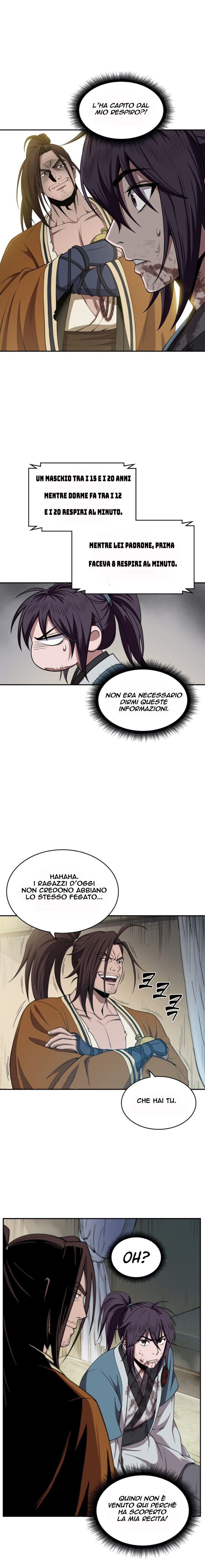 Read Nano Machine IT Manga Online
