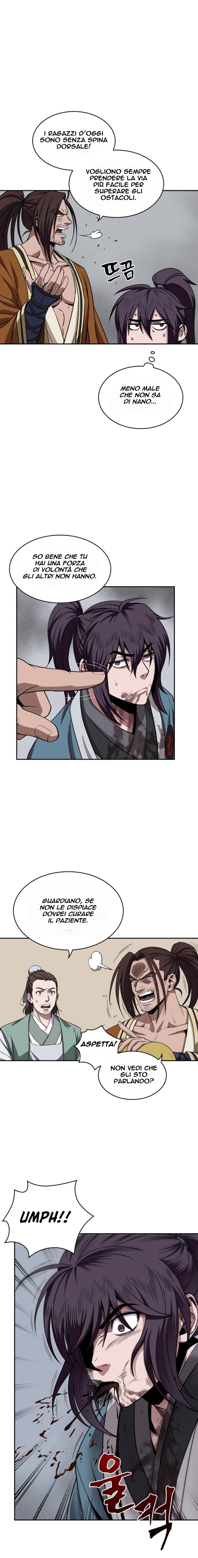 Read Nano Machine IT Manga Online