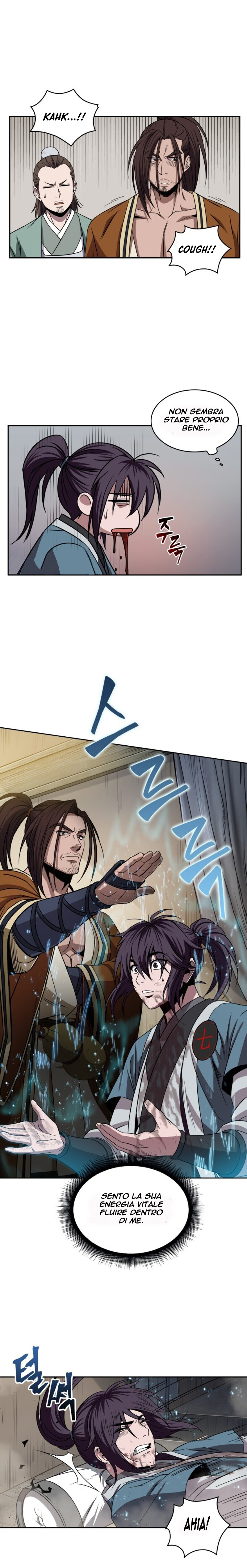 Read Nano Machine IT Manga Online