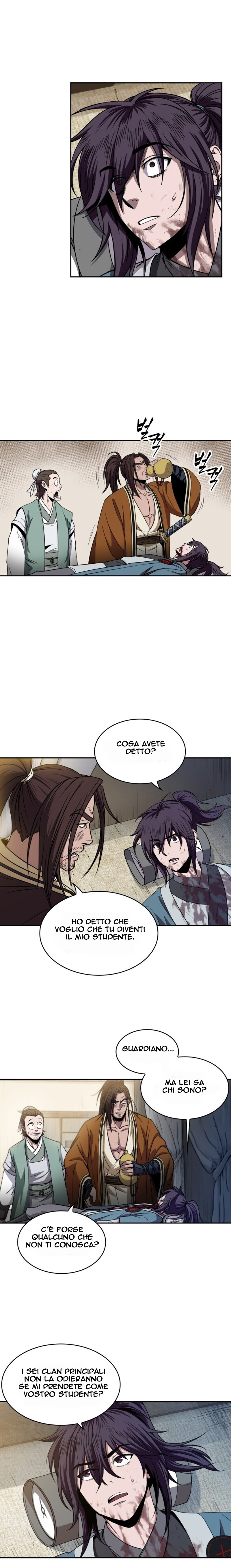 Read Nano Machine IT Manga Online