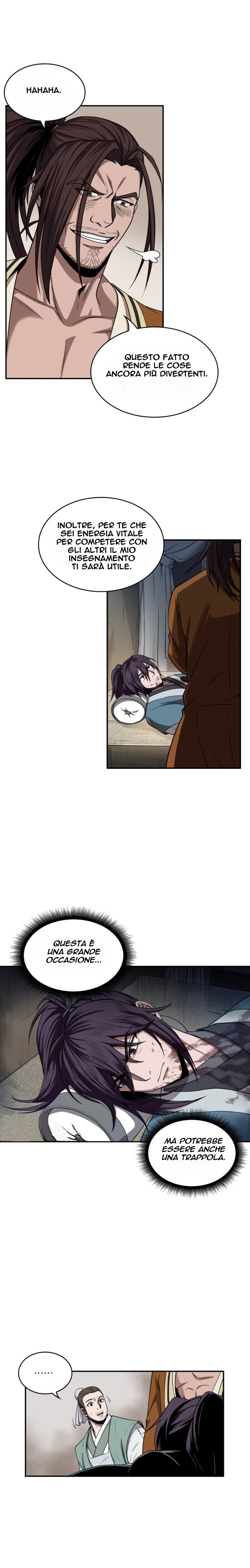 Read Nano Machine IT Manga Online