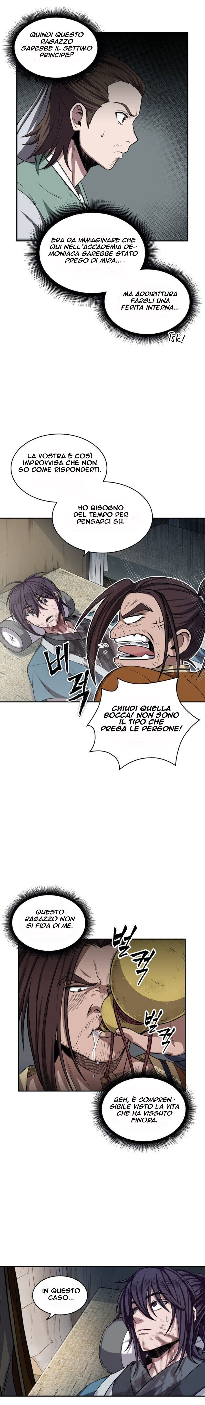 Read Nano Machine IT Manga Online