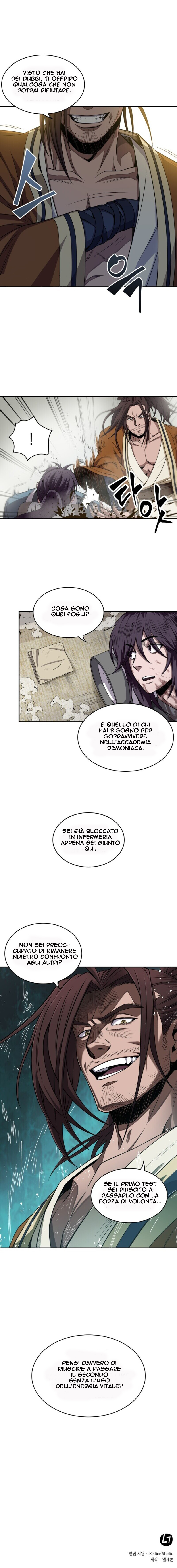 Read Nano Machine IT Manga Online