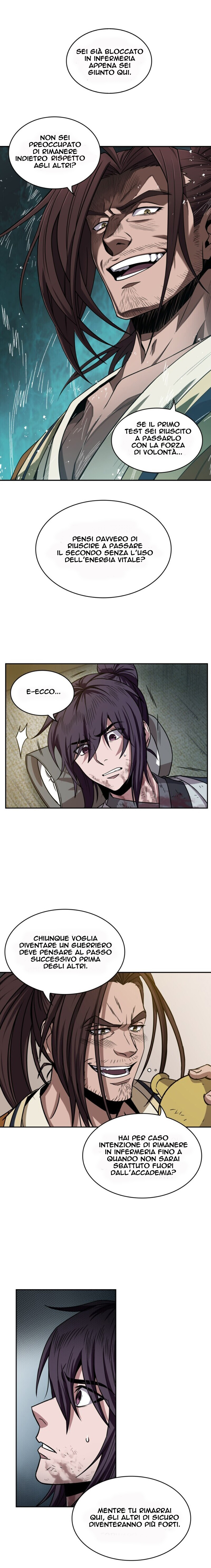 Read Nano Machine IT Manga Online