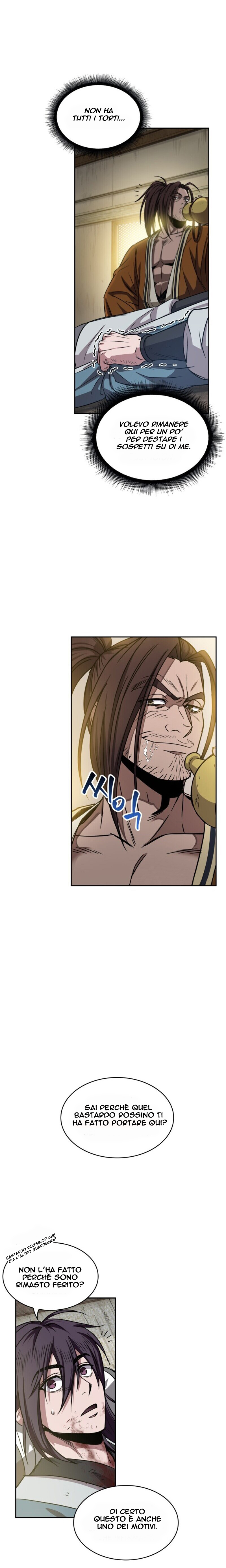 Read Nano Machine IT Manga Online