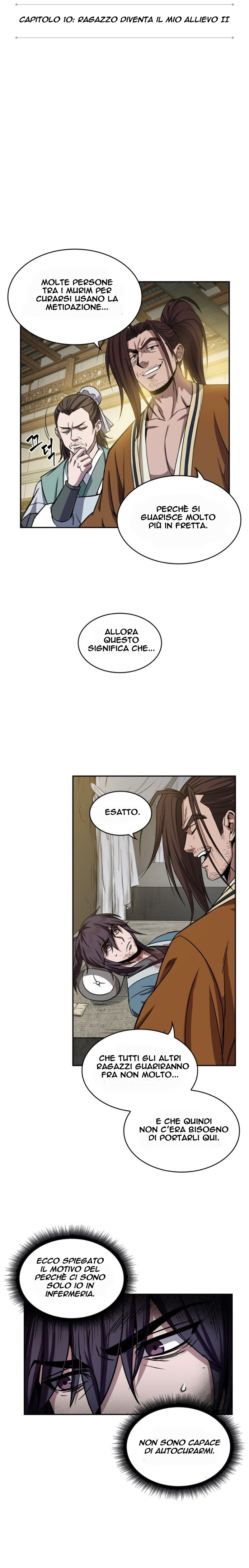 Read Nano Machine IT Manga Online