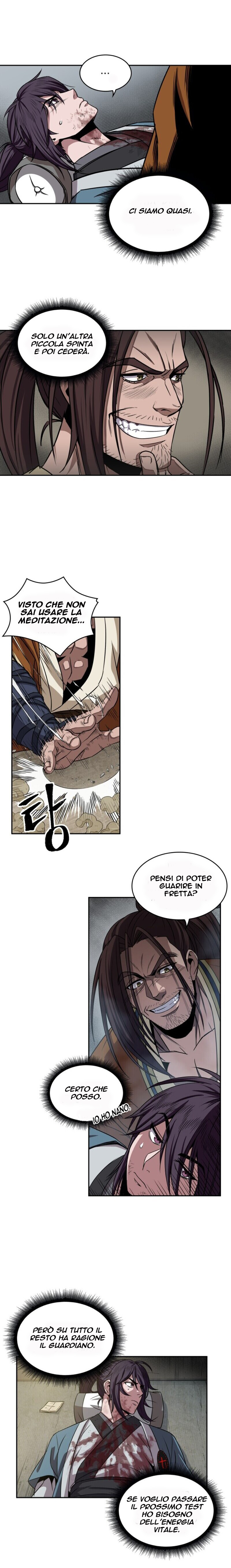 Read Nano Machine IT Manga Online