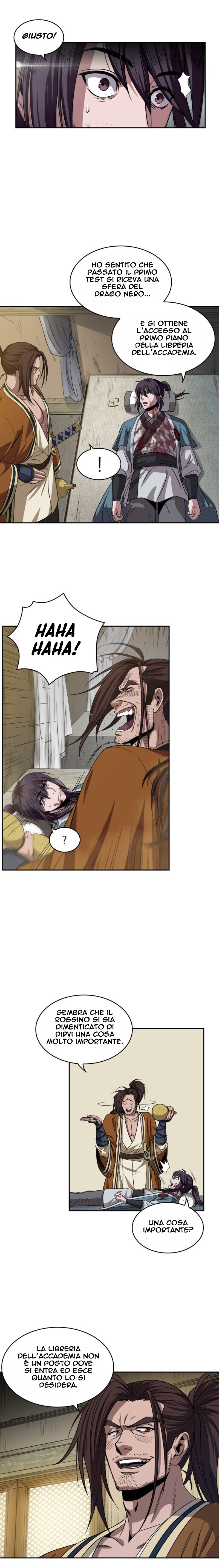 Read Nano Machine IT Manga Online