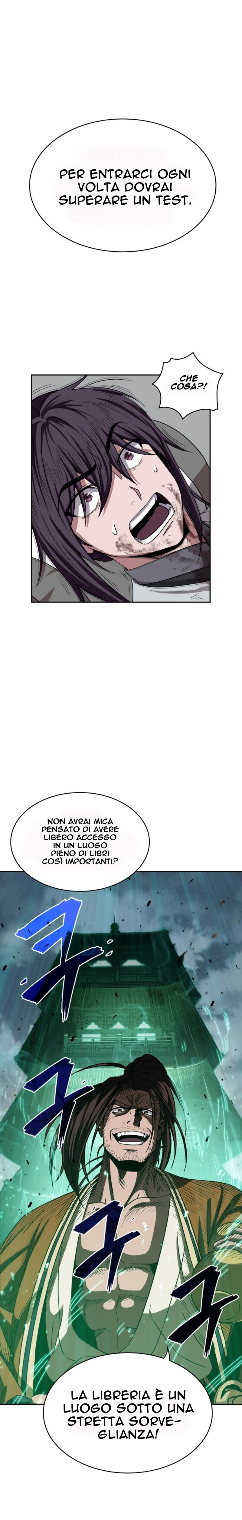 Read Nano Machine IT Manga Online