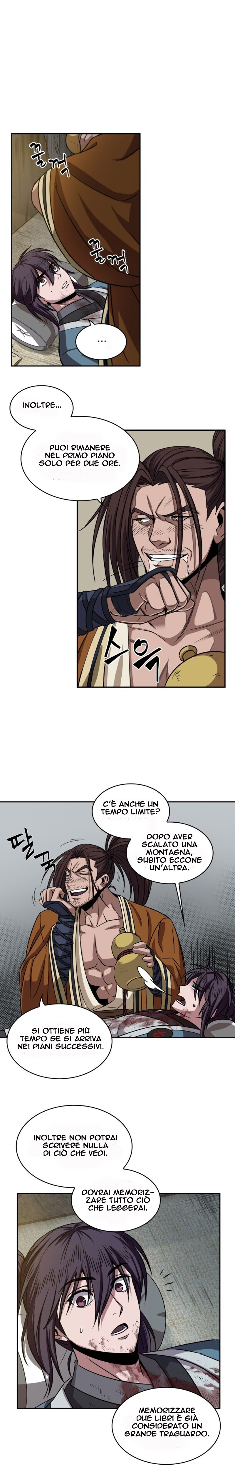 Read Nano Machine IT Manga Online