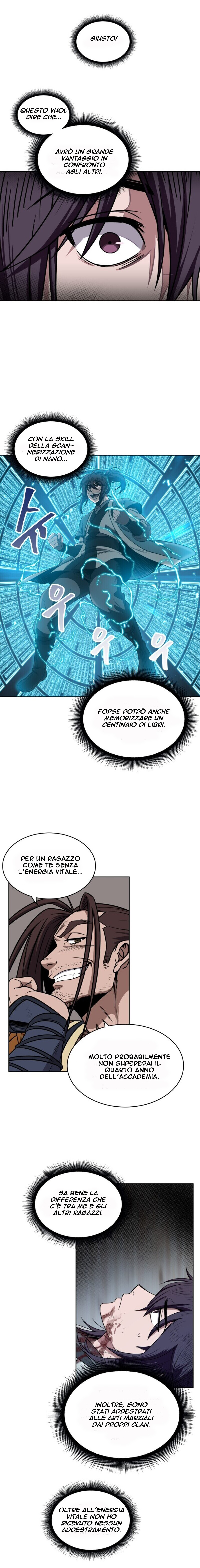 Read Nano Machine IT Manga Online