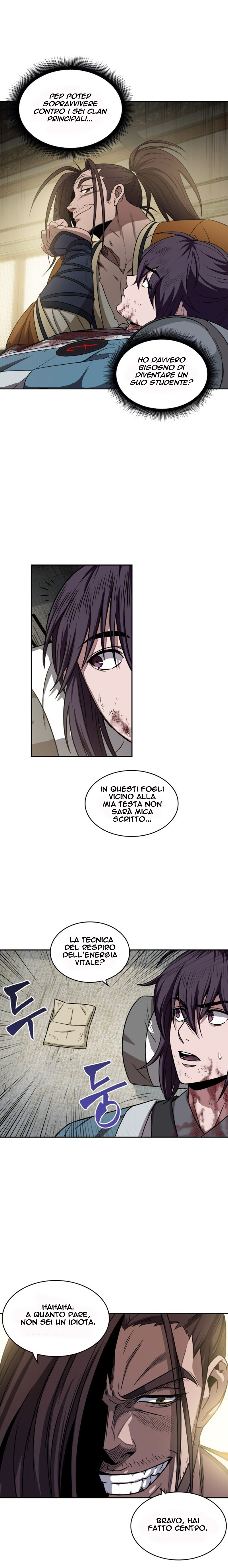 Read Nano Machine IT Manga Online