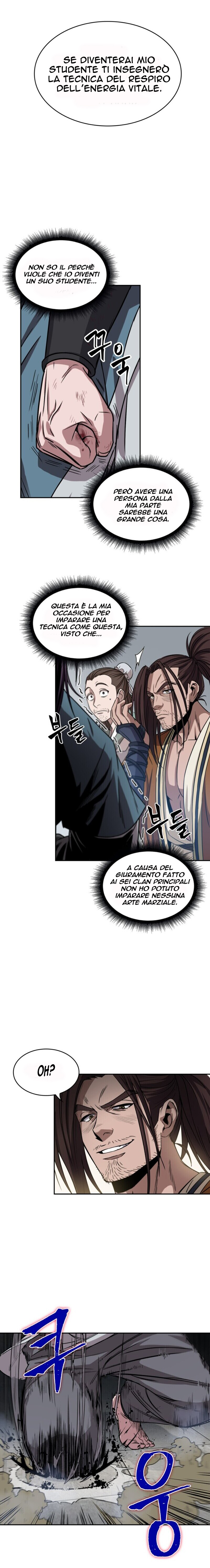 Read Nano Machine IT Manga Online